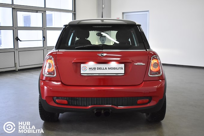 MINI Mini 1.6 16V John Cooper Works